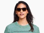 Warby Parker kemi N8ZXX8607 güneş ışını kaplumbağası soluyor gözlük - Image 2