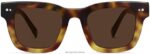 Warby Parker kemi N8ZXX8607 güneş ışını kaplumbağası soluyor gözlük - Image 4