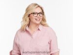 Warby Parker kim topu N8ZXX8452 badem ezmesi kaplumbağa gözlük - Image 2