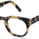 Warby Parker kim topu N8ZXX8452 badem ezmesi kaplumbağa gözlük