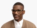 Warby Parker kim topu N8ZXX8452 badem ezmesi kaplumbağa gözlük - Image 3