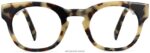 Warby Parker kim topu N8ZXX8452 badem ezmesi kaplumbağa gözlük - Image 4