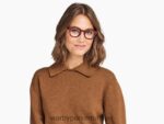 Warby Parker kim topu N8ZXX8453 kızıl kırmızı gözlük - Image 2