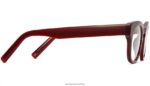 Warby Parker kim topu N8ZXX8453 kızıl kırmızı gözlük - Image 5