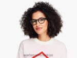 Warby Parker kim topu N8ZXX8454 tanzanit kaplumbağası gözlük - Image 2