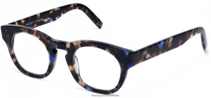Warby Parker kim topu N8ZXX8454 tanzanit kaplumbağası gözlük