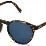 Warby Parker kiralık N8ZXX8815 siyah meşe kaplumbağası gözlük
