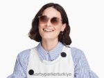 Warby Parker kiralık N8ZXX8816 otlak kristali gözlük - Image 2