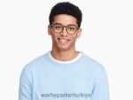 Warby Parker kızarma N8ZXX8239 su teresi mat gözlük - Image 2