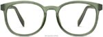 Warby Parker kızarma N8ZXX8239 su teresi mat gözlük - Image 4