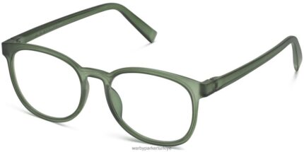 Warby Parker kızarma N8ZXX8239 su teresi mat gözlük