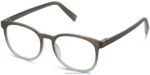 Warby Parker kızarma N8ZXX8240 dişbudak mat solmaya gözlük