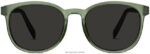 Warby Parker kızarma N8ZXX8779 su teresi mat gözlük - Image 4