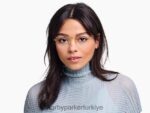 Warby Parker konserve N8ZXX850 cilalı altın gözlük - Image 2