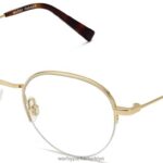 Warby Parker konserve N8ZXX850 cilalı altın gözlük