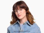 Warby Parker konserve N8ZXX851 cilalı gümüş gözlük - Image 2