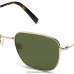 Warby Parker kör N8ZXX8605 cilalı altın gözlük