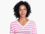 Warby Parker kornelia N8ZXX8313 sabuntaşı gözlük - Image 2