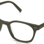 Warby Parker kozgrove N8ZXX8160 zeytin mat gözlük