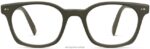 Warby Parker kozgrove N8ZXX8160 zeytin mat gözlük - Image 4