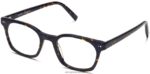 Warby Parker kozgrove N8ZXX8161 viski kaplumbağası gözlük