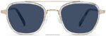 Warby Parker kulak N8ZXX8682 riesling ile kristal gözlük - Image 4