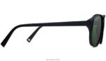 Warby Parker kuluçka makinesi N8ZXX8671 jet siyah mat gözlük - Image 4