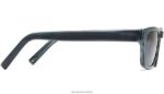 Warby Parker kuş tüyü N8ZXX8689 çizgili pasifik gözlük - Image 5