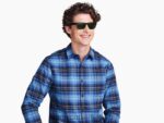 Warby Parker kuş tüyü N8ZXX8690 jet siyah mat gözlük - Image 2