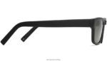 Warby Parker kuş tüyü N8ZXX8690 jet siyah mat gözlük - Image 5