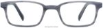 Warby Parker Langhorne N8ZXX8307 mermer grisi gözlük - Image 3