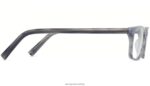 Warby Parker Langhorne N8ZXX8307 mermer grisi gözlük - Image 4
