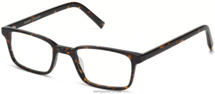 Warby Parker Langhorne N8ZXX8308 viski kaplumbağası gözlük