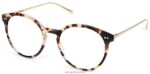 Warby Parker Langley N8ZXX8259 riesling ile opal kaplumbağa gözlük