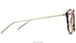 Warby Parker Langley N8ZXX8259 riesling ile opal kaplumbağa gözlük - Image 5