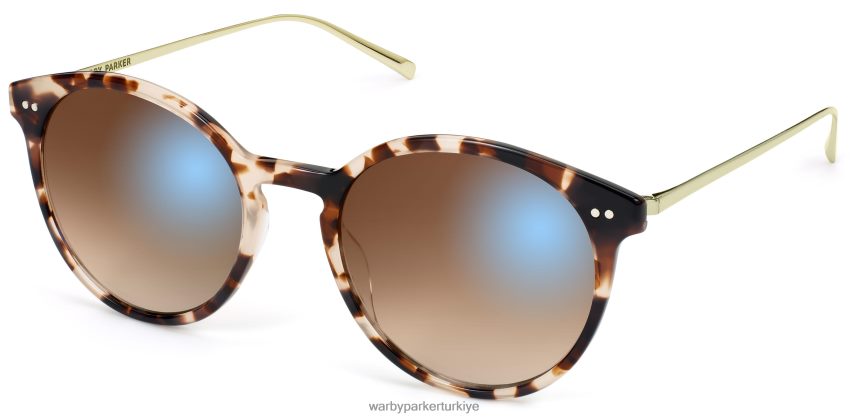 warby_parker_langley_n8zxx8856_riesling_ile_opal_kaplumbaga_gozluk.jpg Warby Parker Langley N8ZXX8856 riesling ile opal kaplumbağa gözlük - Image 1