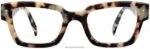 Warby Parker latrell N8ZXX8172 badem ezmesi kaplumbağa gözlük - Image 4