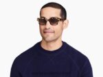 Warby Parker latrell N8ZXX8751 badem ezmesi kaplumbağa gözlük - Image 2