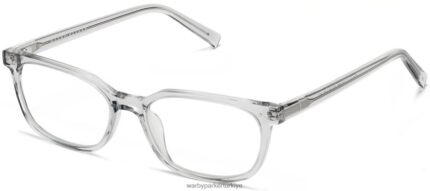 Warby Parker Lawrence N8ZXX8303 deniz camı gri gözlük