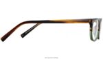 Warby Parker Lawrence N8ZXX8304 yeşil garnet soluyor gözlük - Image 5