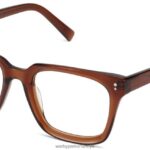 Warby Parker leland N8ZXX8280 kakao kristali gözlük