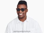 Warby Parker leland N8ZXX8783 kakao kristali gözlük - Image 3