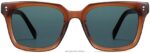 Warby Parker leland N8ZXX8783 kakao kristali gözlük - Image 4