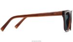 Warby Parker leland N8ZXX8783 kakao kristali gözlük - Image 5