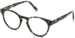 Warby Parker leona N8ZXX8329 dumanlı inci kaplumbağa gözlük