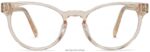 Warby Parker leyla N8ZXX8572 greyfurt sodası gözlük - Image 3
