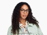 Warby Parker leyla N8ZXX8573 dumanlı inci kaplumbağa gözlük - Image 2