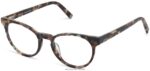 Warby Parker leyla N8ZXX8573 dumanlı inci kaplumbağa gözlük