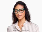 Warby Parker Lorena N8ZXX8325 erkeksi gözlük - Image 2