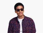 Warby Parker Lyon N8ZXX8744 çavdar kaplumbağası mat gözlük - Image 2